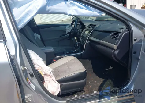 2017 Toyota Camry Se from USA, damaged, VIN 4T1BF1FK1HU806662